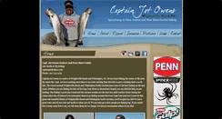 Desktop Screenshot of captainjot.com